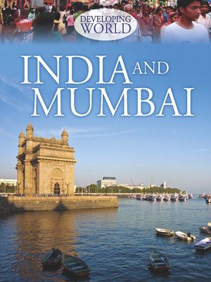 cover image of India and Mumbai